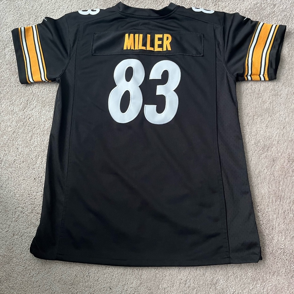 Youth XL Heath Miller, Steelers Jersey
